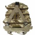 Camo taktischer Outdoor-Wanderrucksack